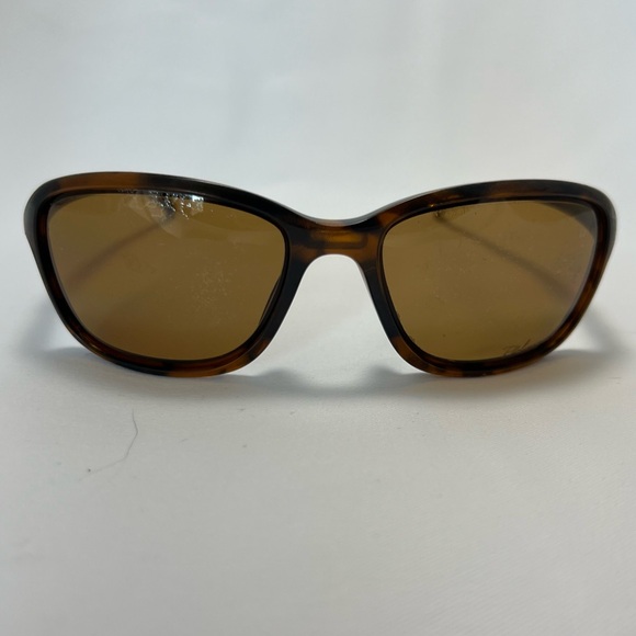 Oakley Brown Sport Sunglasses - Frames Only - Picture 2 of 9